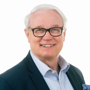 Portraitaufnahme von Karsten Möring
