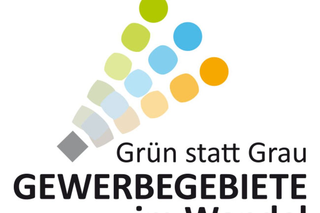 Logo der Aktion Grün statt Grau.