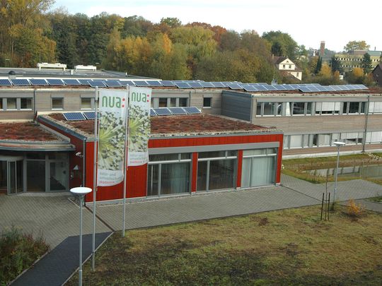 Veranstaltungsgebäude der Natur- und Umweltschutz-Akademie NRW
