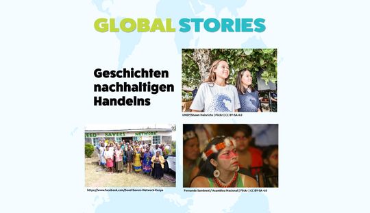 Workshop global stories