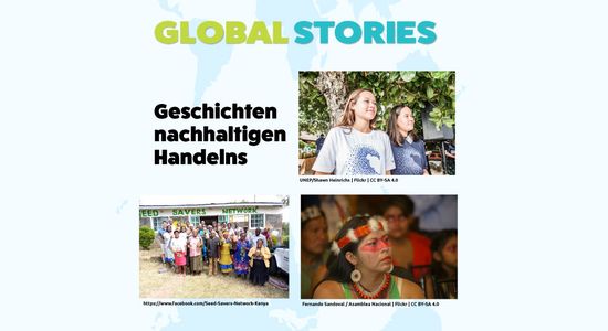 Workshop global stories