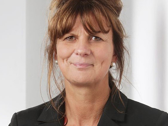 Umweltberaterin Kerstin Ramsauer