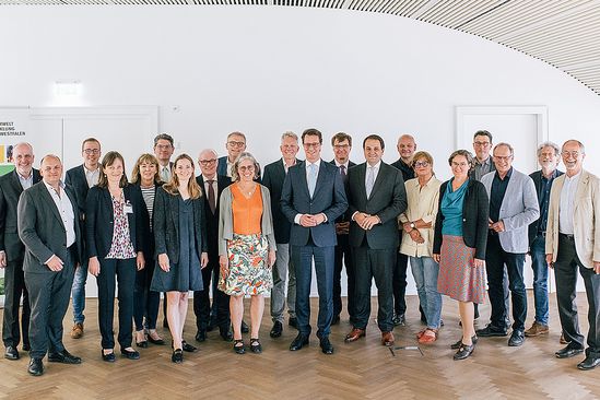 Stiftungsrat der Stiftung Umwelt und Entwicklung Nordrhein-Westfalen
