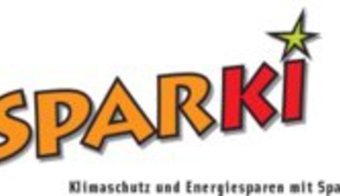 Logo des Kindermagazins SPARKI