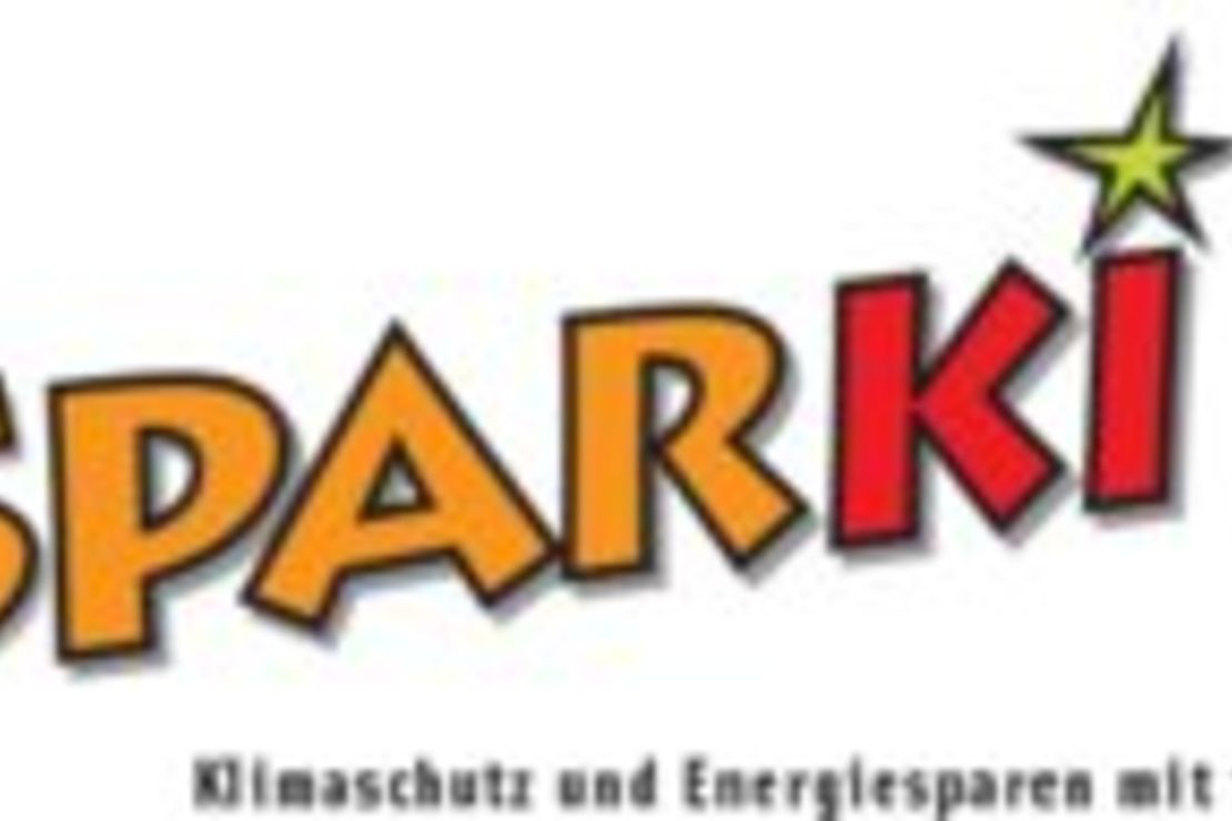Logo des Kindermagazins SPARKI