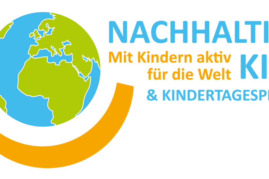 Logo Nachhaltige Kita & Kindertagespflege