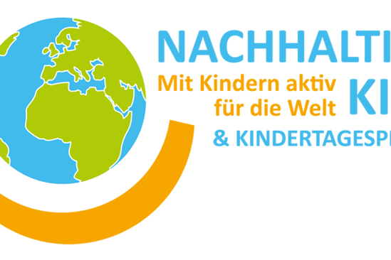 Logo Nachhaltige Kita & Kindertagespflege