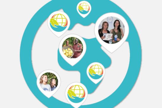 Logo LearnStep Global Stories