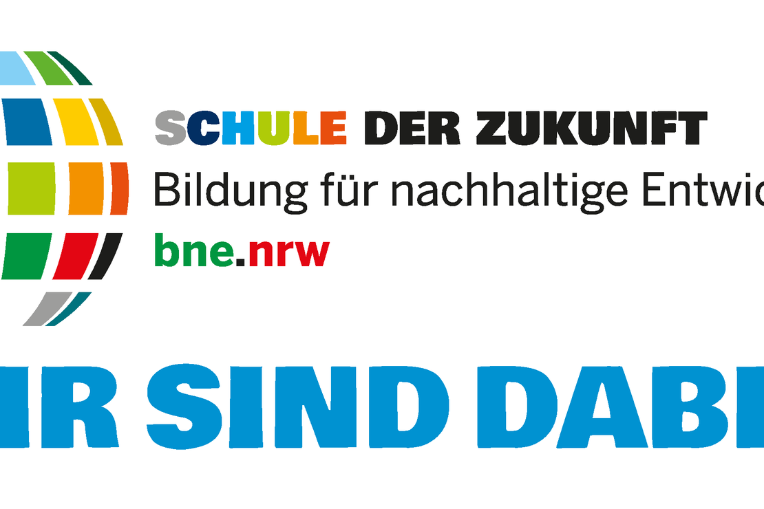 Schule der Zukunft - Wir sind dabei