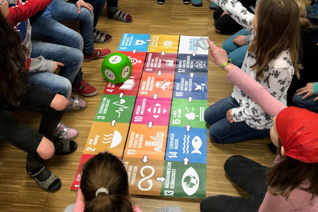 SDG-Spiel
