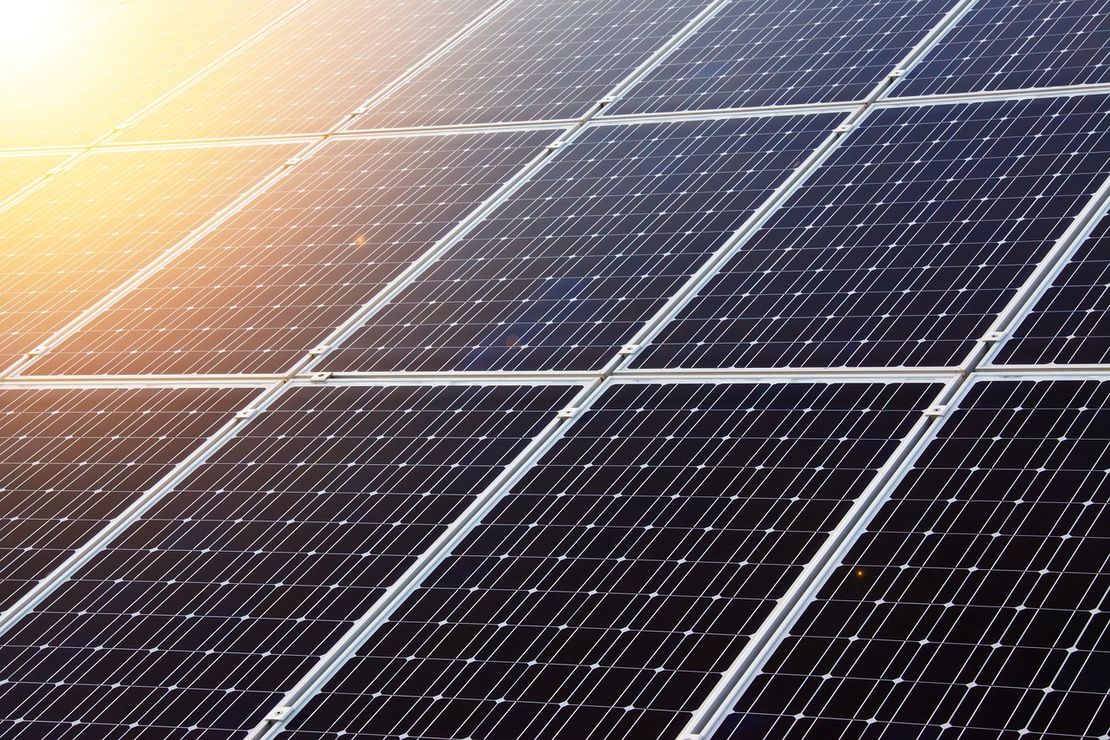 Photovoltaikmodul, Sonnenlicht