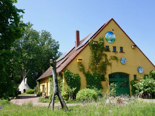 Der Seminar- und Tummelplatz Ins Freie.