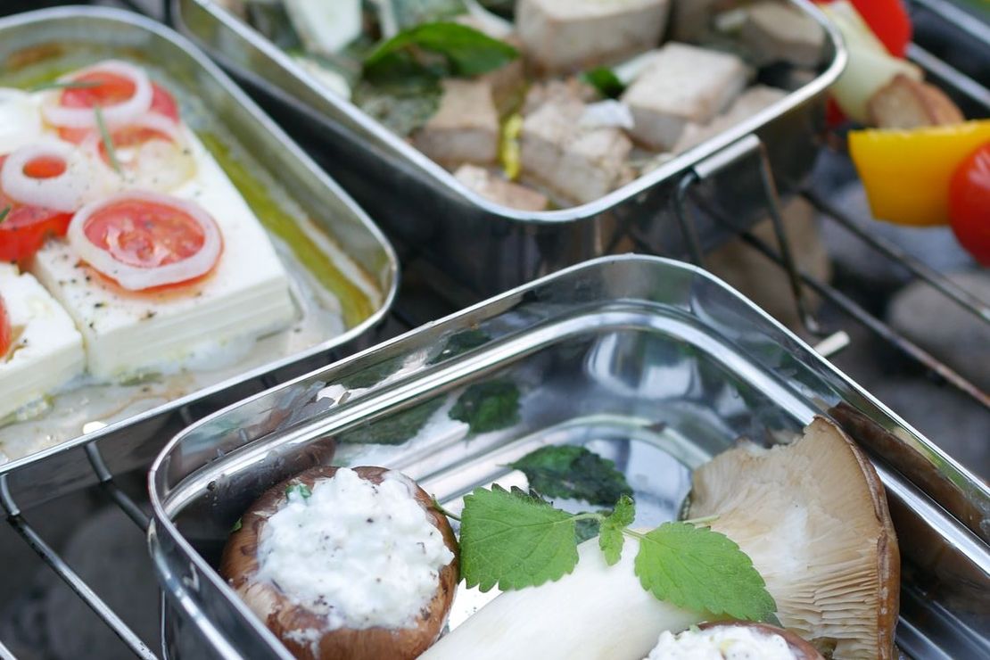 Grillgut für eine bessere Welt