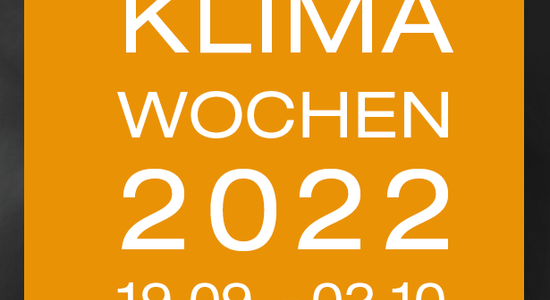 Klimawochen 2022 im Kreis Borken