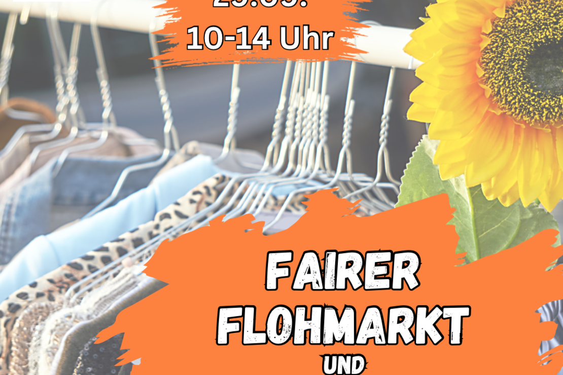 Fairer Flohmarkt auf dem Hof Belke, am 29.09.24 von 10-14 Uhr