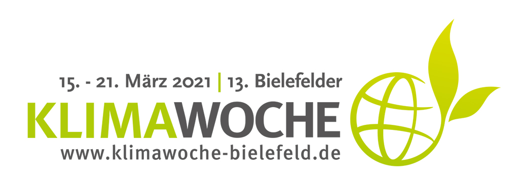 Logo Klimawoche Bielefeld e.V.